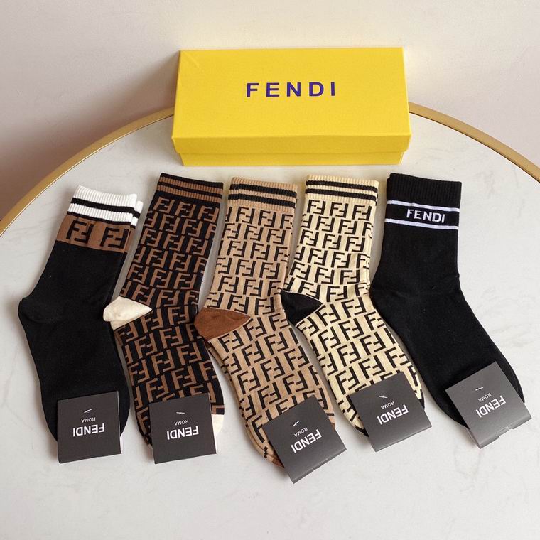 Fendi Sock 23
